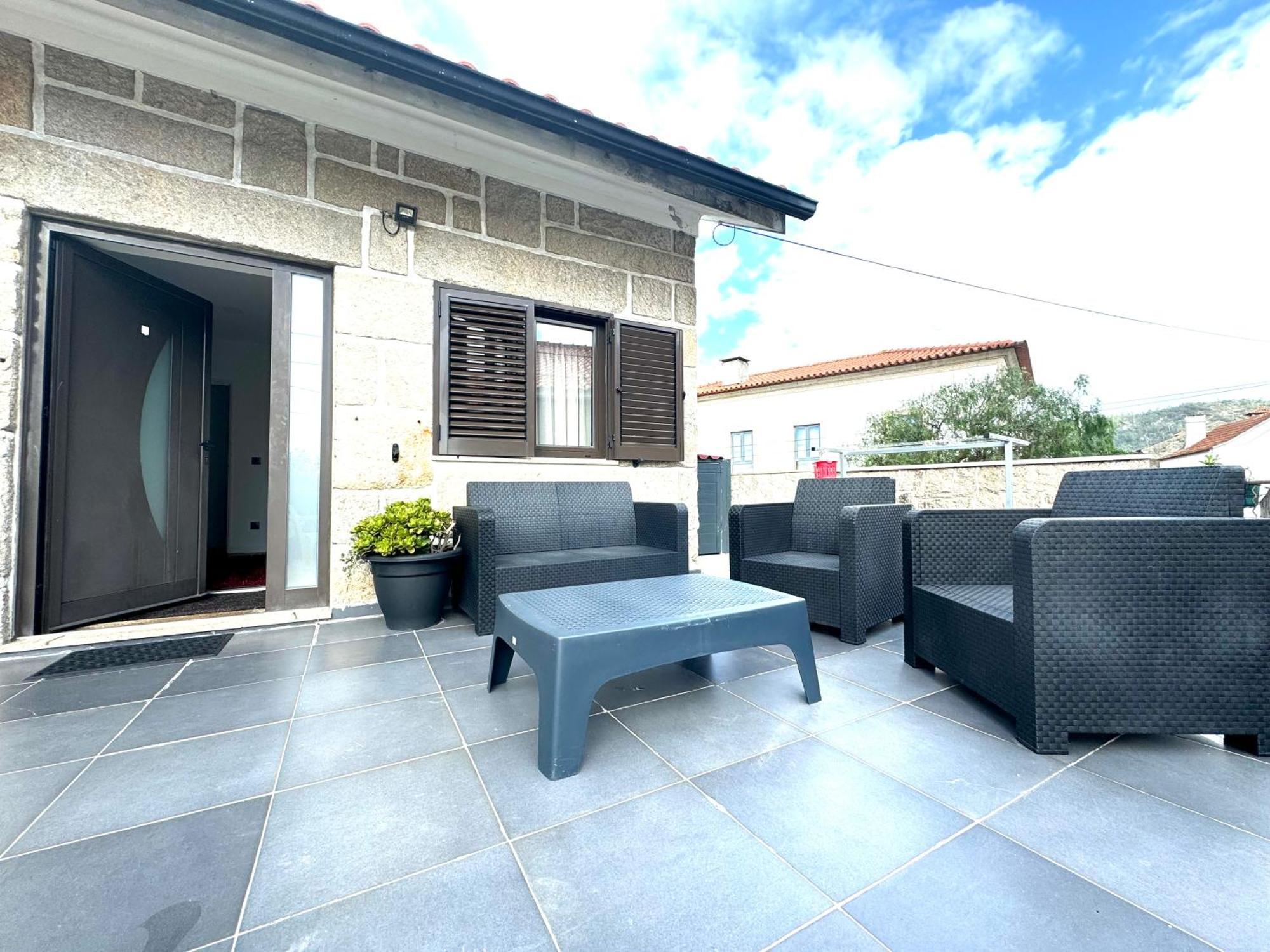 Casa Avo Cantoneiro - Cepaes Marinhas Exteriér fotografie