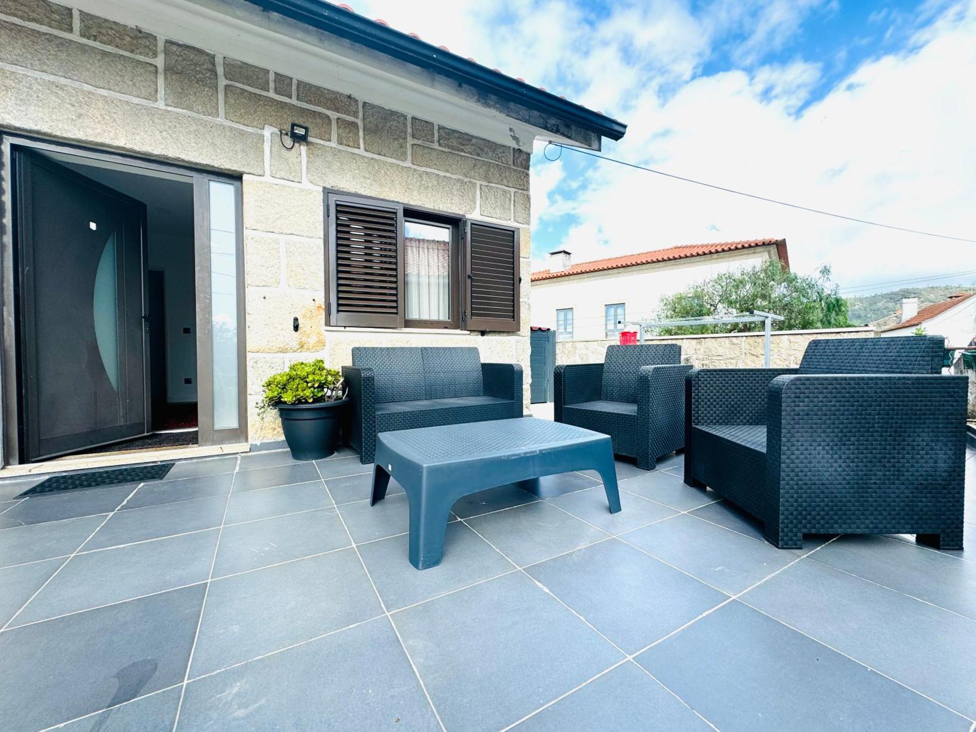 Casa Avo Cantoneiro - Cepaes Marinhas Exteriér fotografie